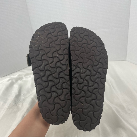 Birkenstocks Arizona Slide-On Sandals Womens Size 5/5.5 Casual Comfort - Picture 7 of 13